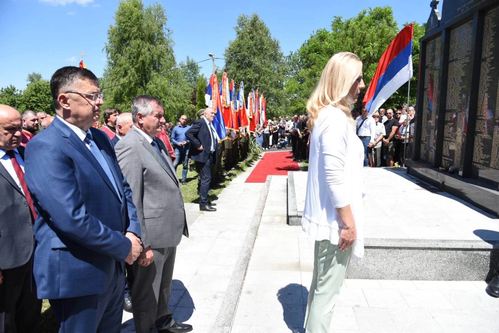 Položeni vijenci za poginule u operaciji “Koridor”