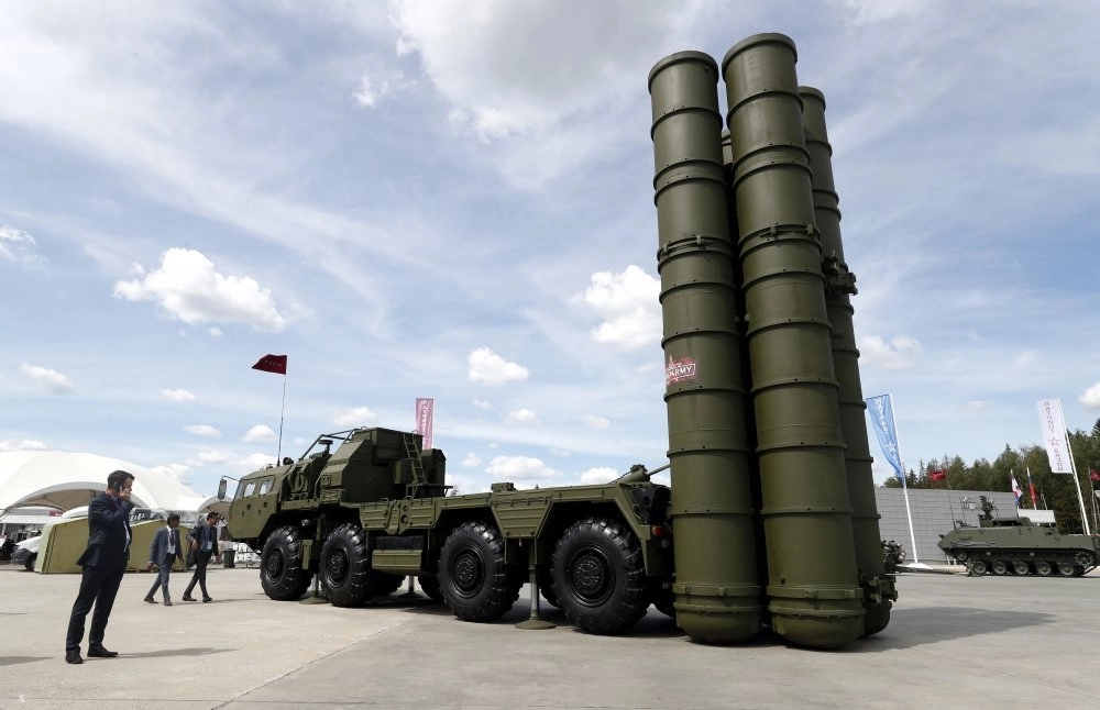 Predlog Turskoj iz SAD: Predajte ruske S-400 Ukrajini