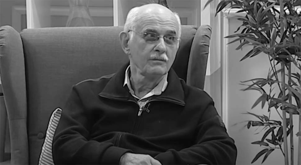 Preminuo Kornelije Kovač