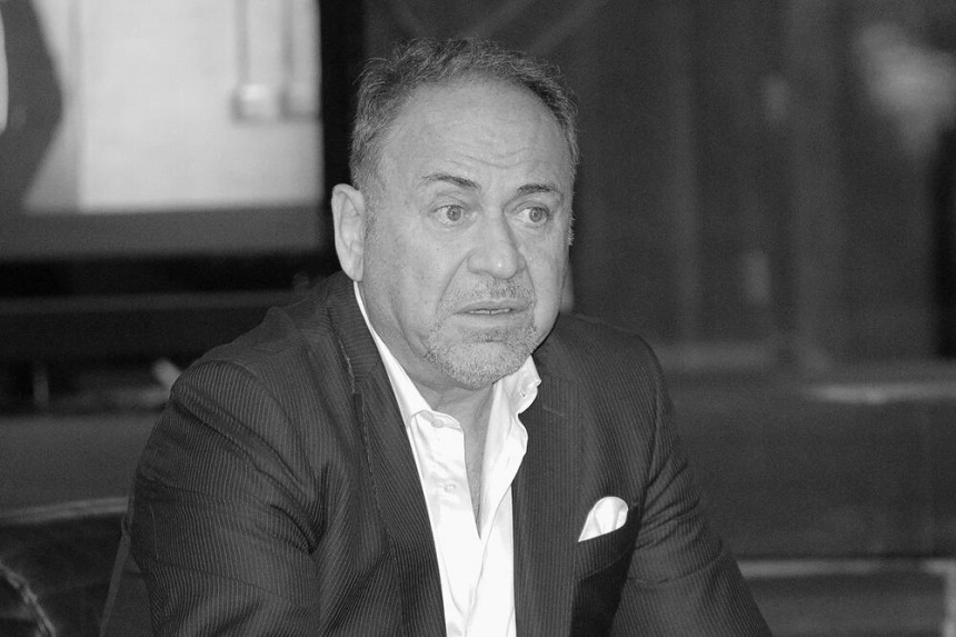 Preminuo Marinko Rokvić