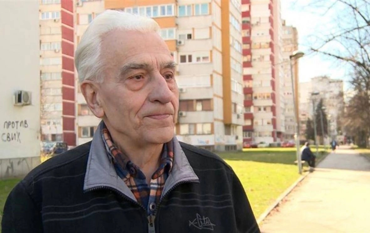 Preminuo Živko Radišić