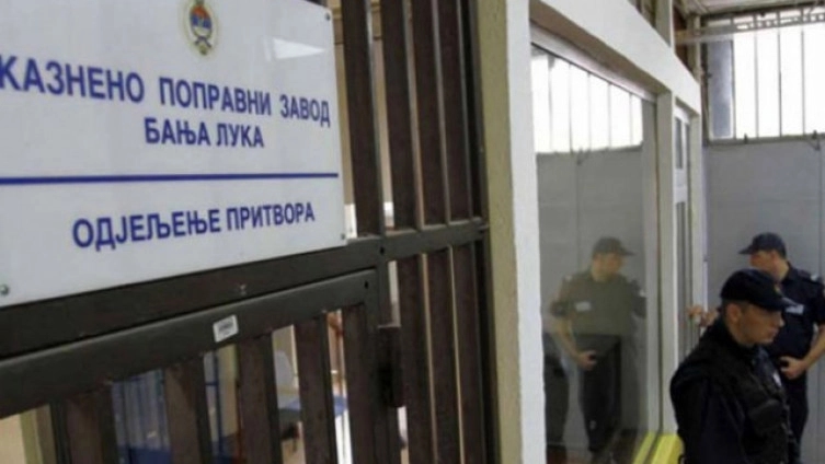 Pritvorenik u KPZ-u Banjaluka pronađen mrtav