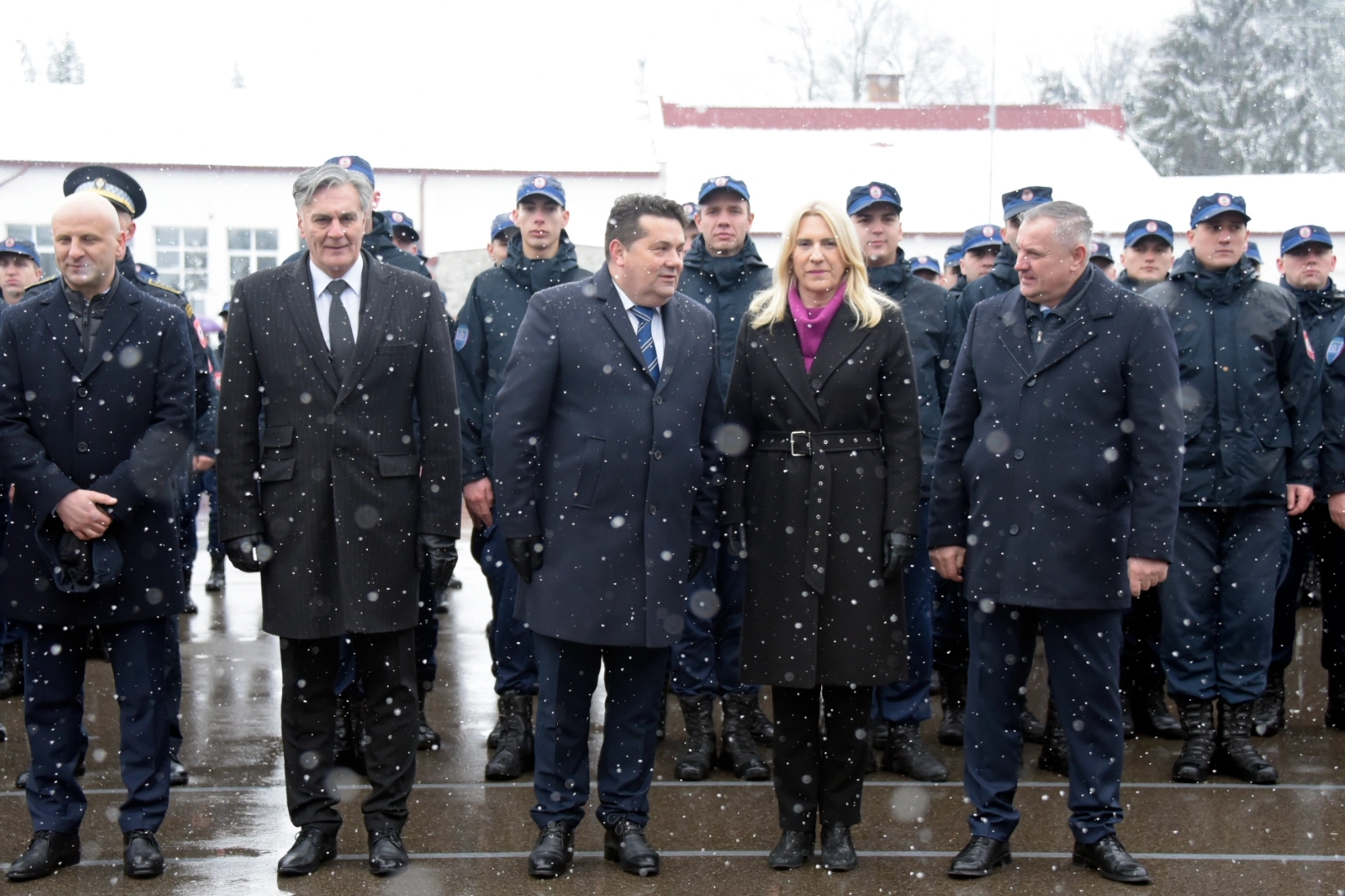 Promocija 284 mladih kadeta policije Srpske