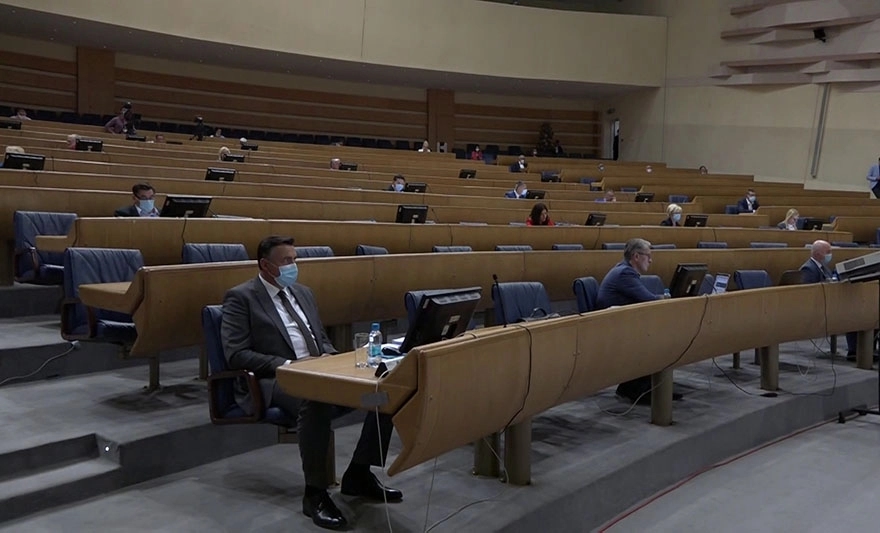 Propao novi pokušaj napada na Srpsku: HDZ-ovi poslanici napustili sjednicu