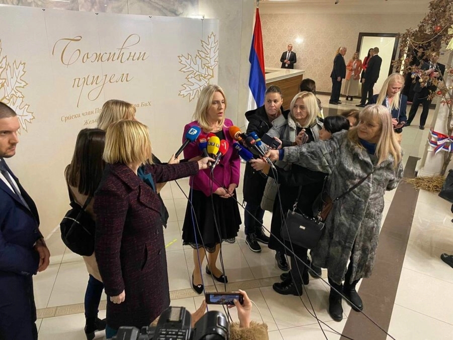 “Proširena Trojka” na sastanku sa partnerima iz Republike Srpske