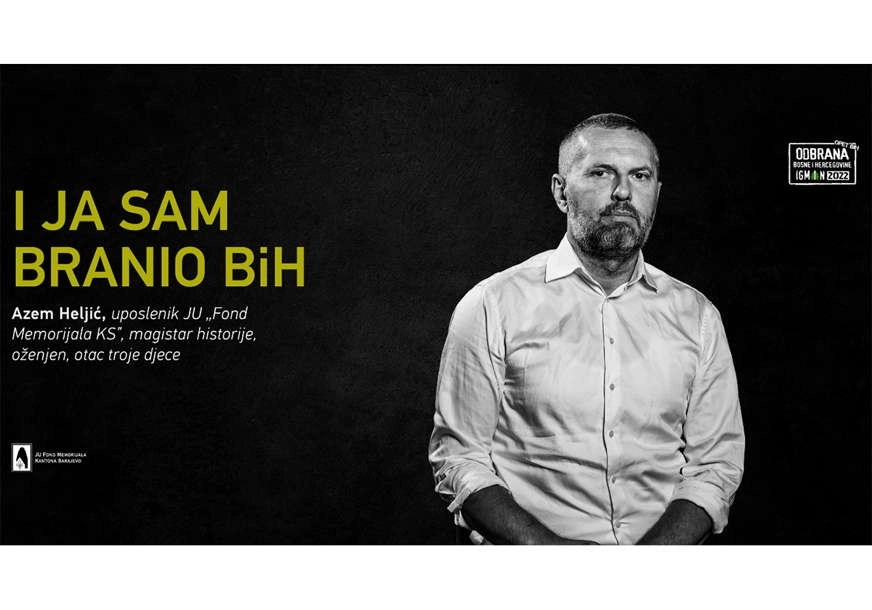 Provokativnom porukom ko je branio BiH otvorili mnoga pitanja