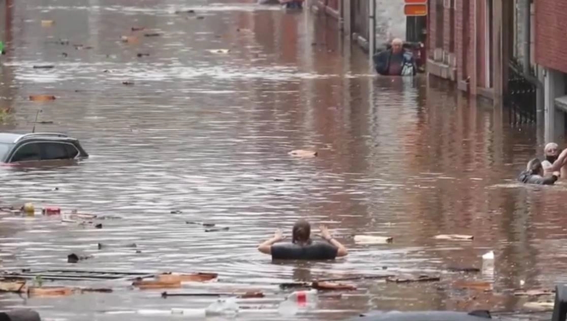 Pukla brana, naređena hitna evakuacija holandskog grada