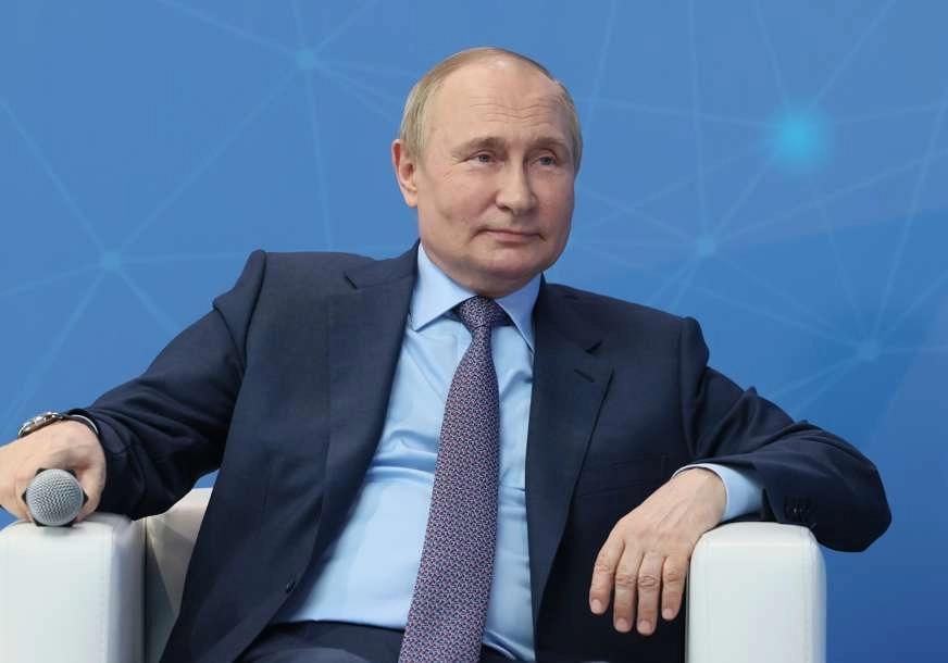 Putin: Rast ruske ekonomije 2023. godine bio veći od svjetskog prosjeka