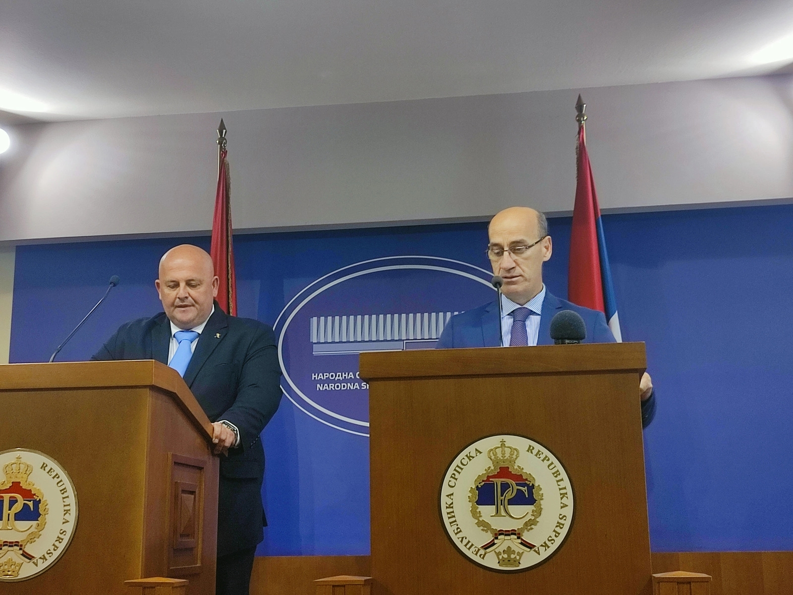 Ramizu Salkiću smeta povećanje budžeta za MUP Republike Srpske