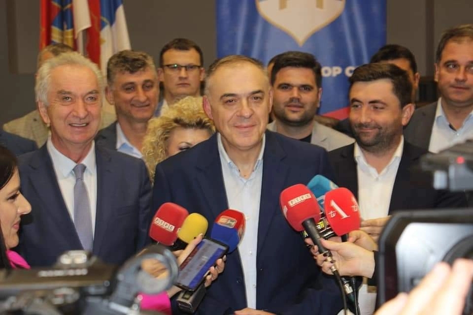 Reakcije opozicije na oštru izjavu portparola SNSD