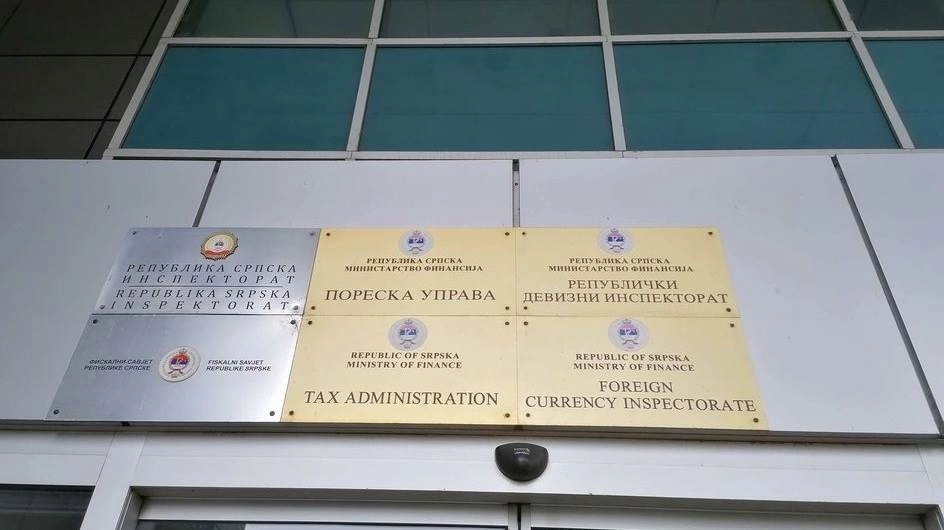 Rekordan iznos: Naplata direktnih poreza premašila tri milijarde КM