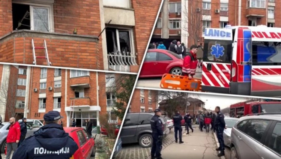 Roditelji 4 stradale djece teško povrijeđeni