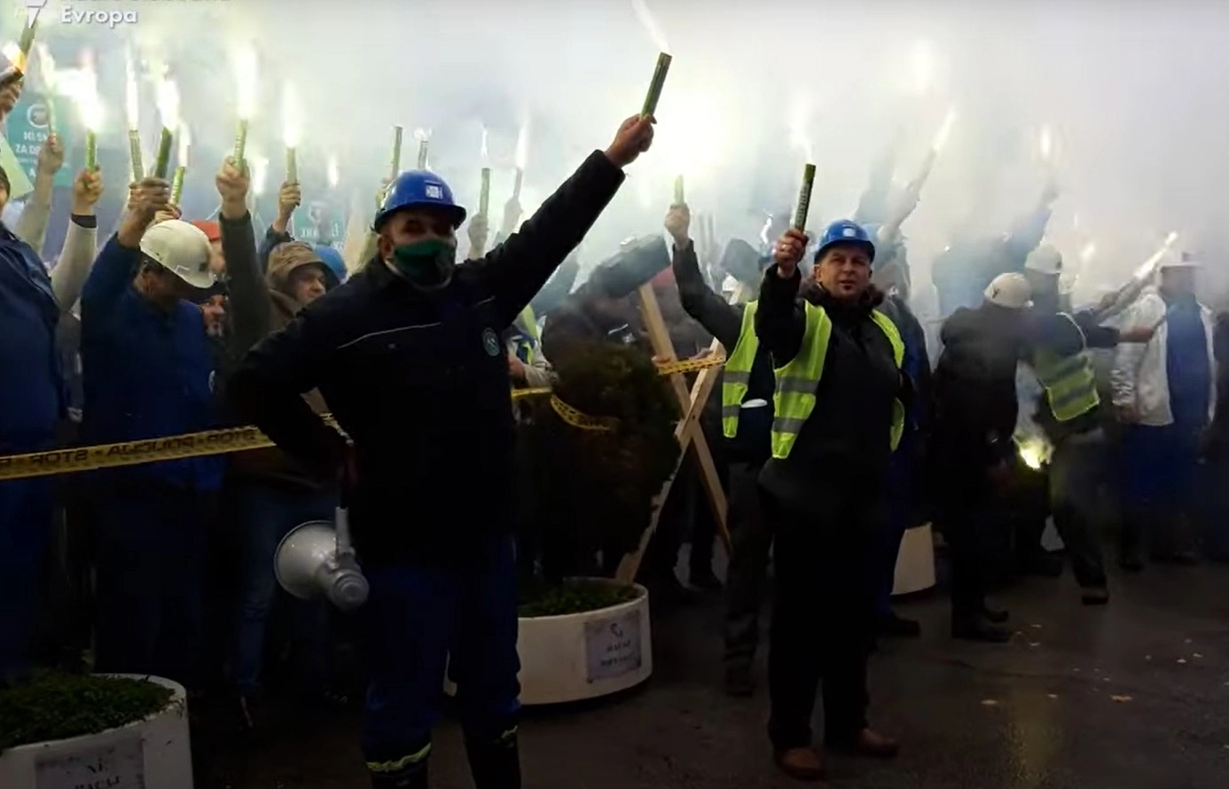 Rudari dali rok Vladi FBiH: Ispunite ove zahtjeve i vraćamo se u rudnike