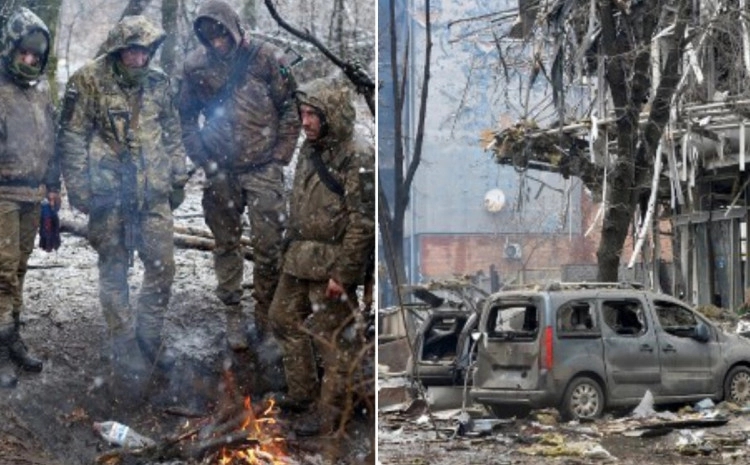 Rusija odlučila – radikalno smanjuje borbena dejstva na dva pravca