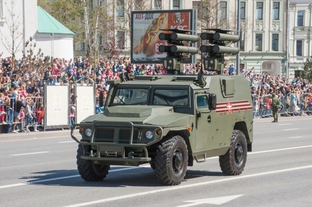 Ruski ubica tenkova stigao u Srbiju: “Korneti” menjaju “maljutke”, nosiće ih “miloš”