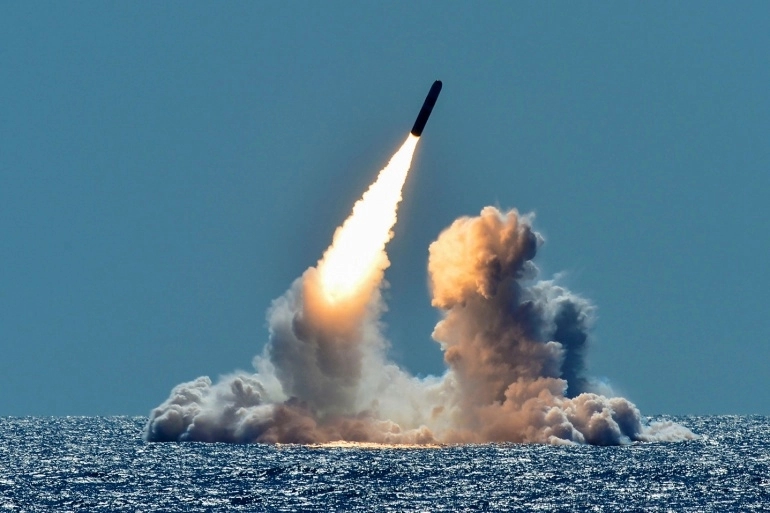 SAD uspješno testiraro balističku raketu Trident II
