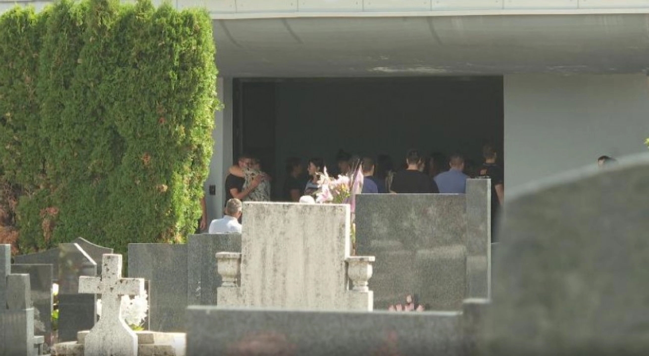 Sahranjene žrtve masakra na Cetinju