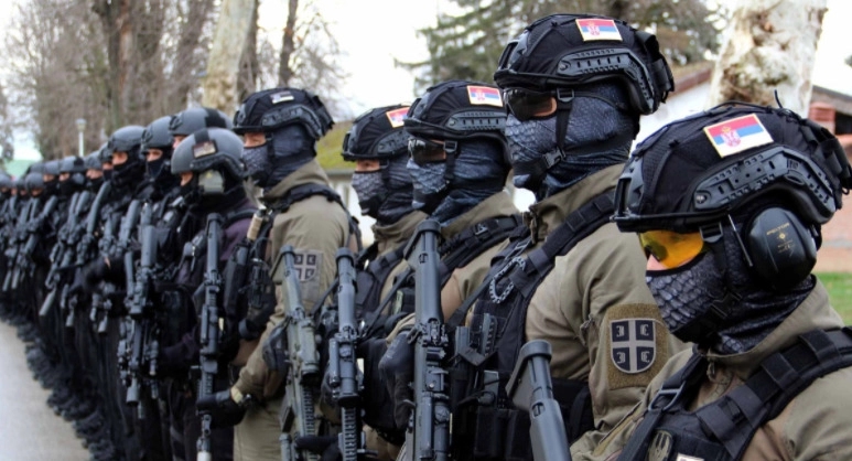 Samo bezbjedne i organizovane države mogu opstati