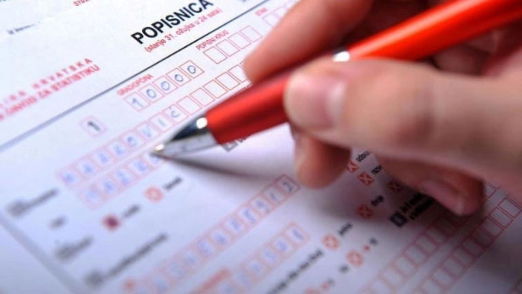 Samo BiH i Ukrajina nisu popisale stanovništvo