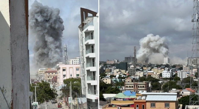 Samoubilački napad u kompleksu ministarstva obrazovanja, najmanje 10 žrtava