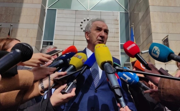 Šarović: Borel bio zbunjen, nisam siguran da je razumio gdje je došao