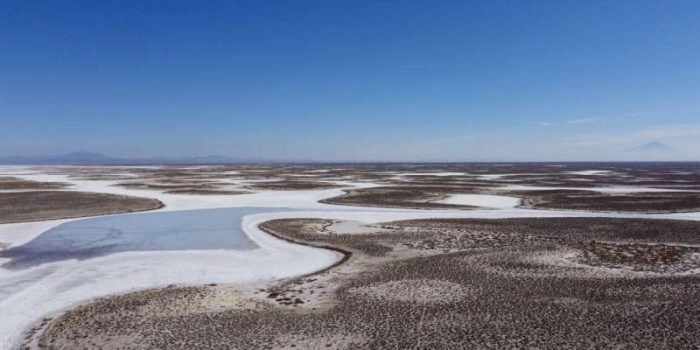 Satelitski snimci otkrili nestanak drugog najvećeg jezera u Turskoj