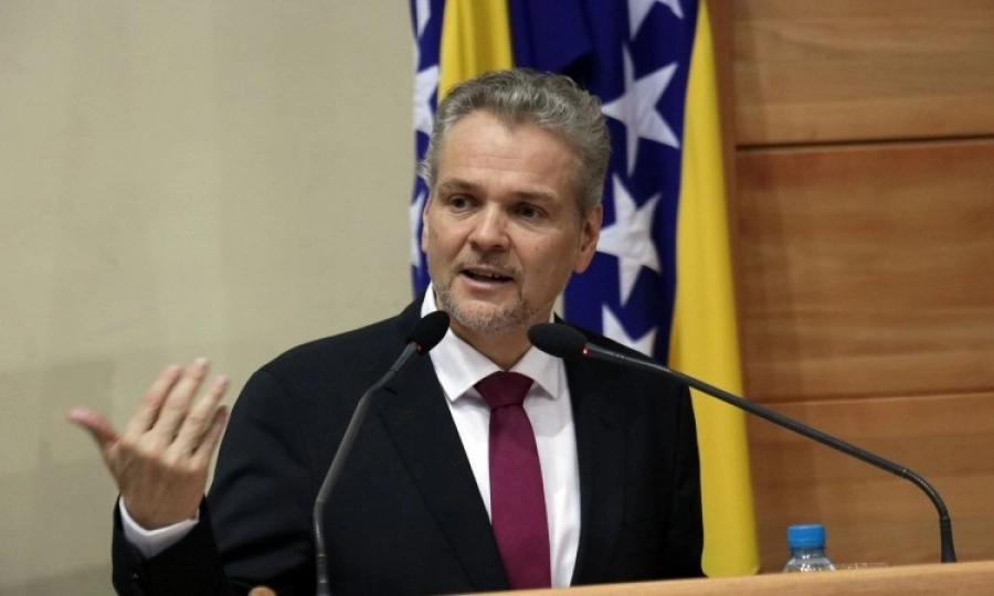 Satler smatra da BiH ima ekonomski potencijal: