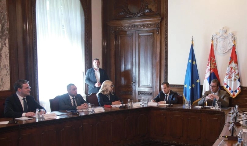 Savjet za bezbjednost raspravlja o KiM i Evroprajdu