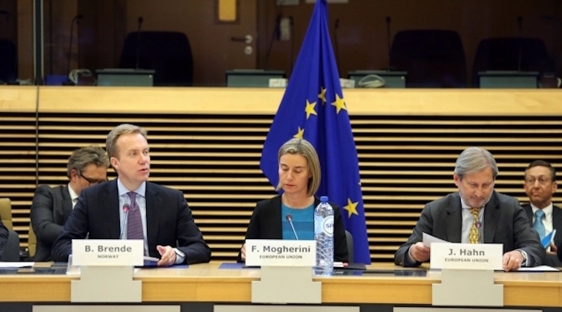 Savjet za vanjske poslove EU prihvatilo produženje misije EUFOR-a u BiH