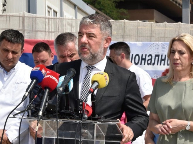 Šeranić odgovorio Džaferoviću “Zdravstvena zaštita nije nadležnost BiH”