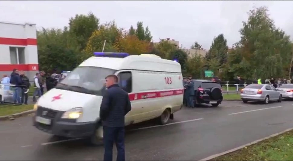 Šestoro ubijenih u pucnjavi u školi u Rusiji, među žrtvama i djeca