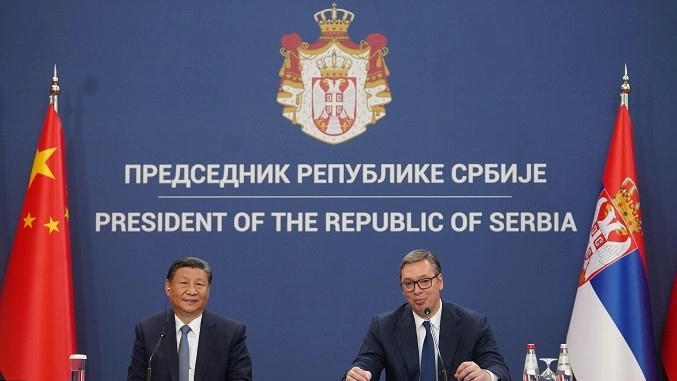 Si: Šest praktičnih koraka u saradnji Srbije i Kine