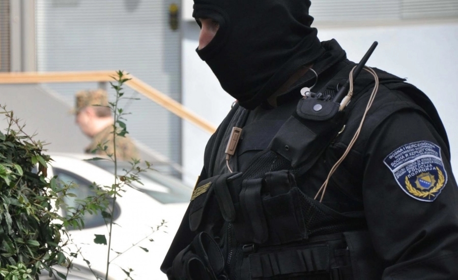 SIPA na 18 lokacija u Banjoj Luci vrši pretrese zbog sumnje na poresku utaju