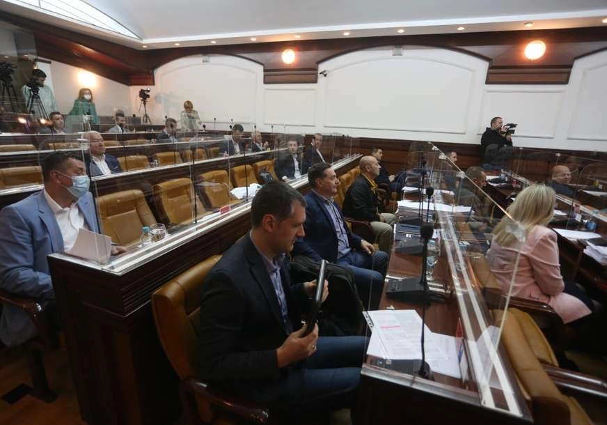 Sjednica banjalučke Skupštine pomjerena za četvrtak