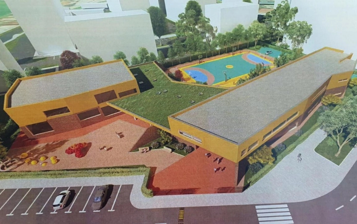 Škola u Adi biće prva moderna škola u gradu