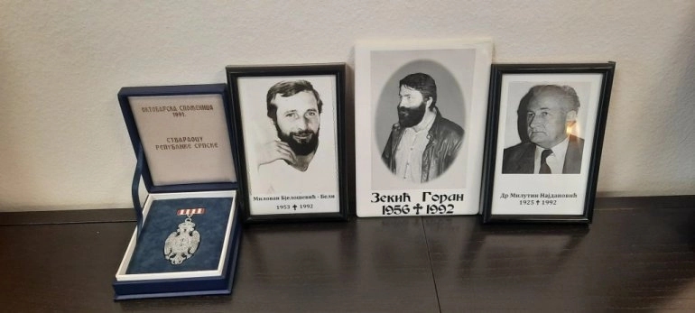 Skupština Srpske odaje dužnu počast nekadašnjim Tribunima