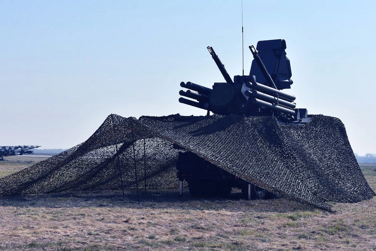 “Slovenski štit”: Zajednička vježba srpske i ruske vojske u Srbiji