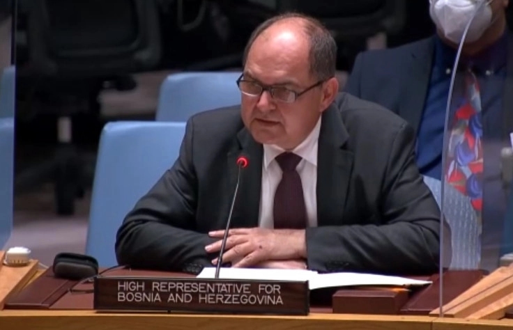 Šmit u UN-u kritikovao Srpsku, Rusija i Kina mu poručile da je nelegalan