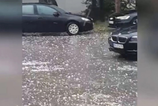 Snažno nevrijeme u Srbiji, šteta u gradovima širom zemlje