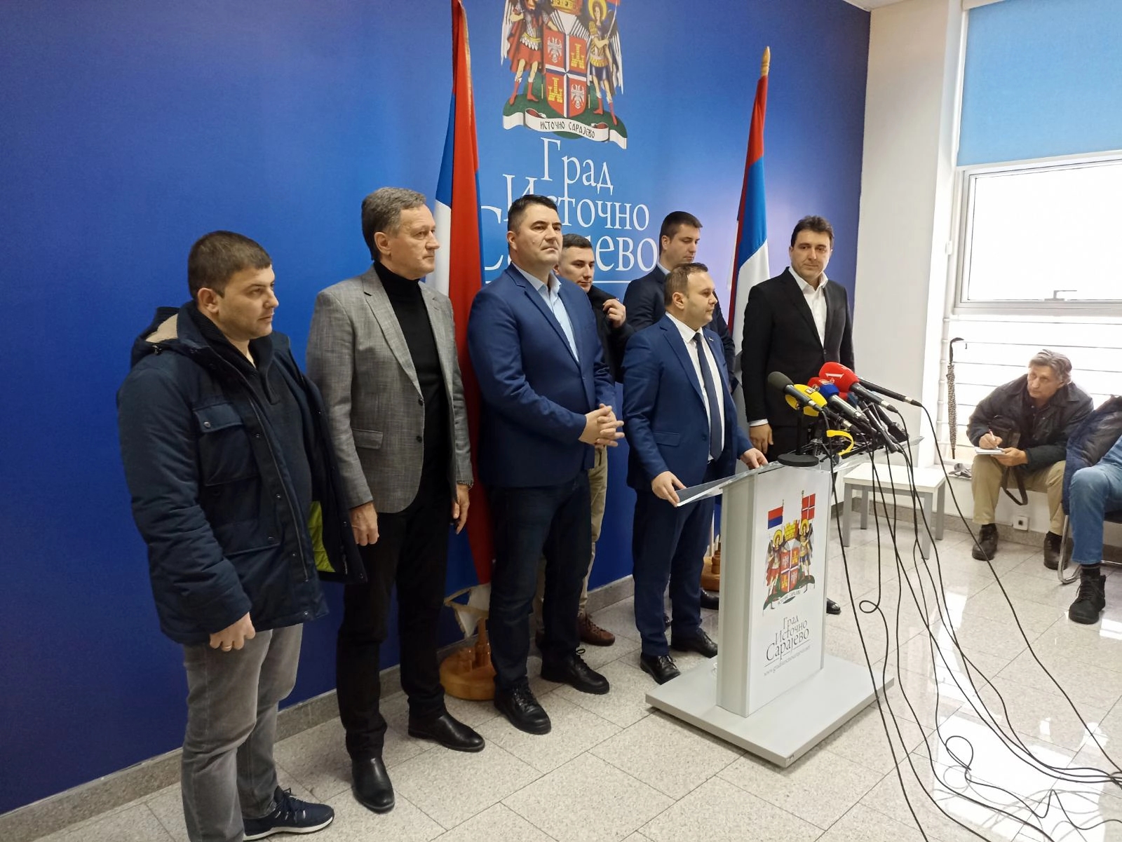 SNSD iz Istočnog Sarajeva protiv imenovanja Nešića za ministra