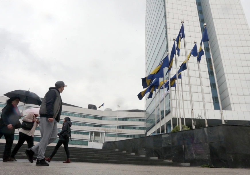 Sporni dijelovi Zakona o sklapanju međunarodnih ugovora BiH