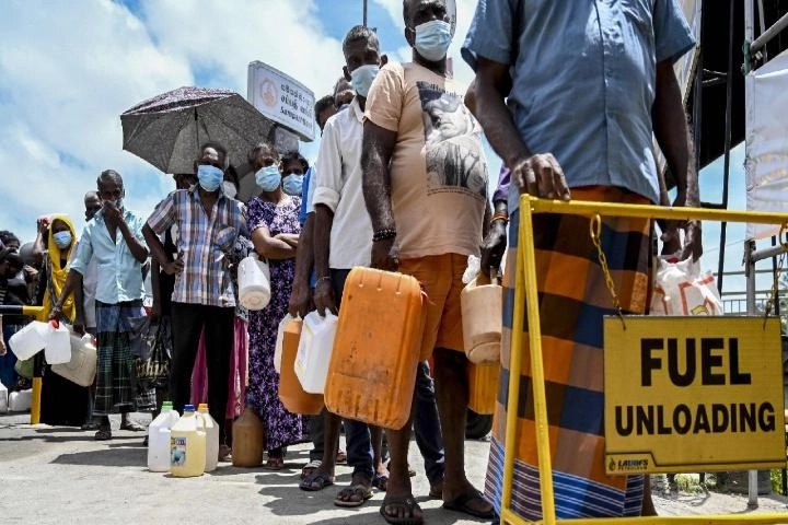 Šri Lanka proglasila bankrot