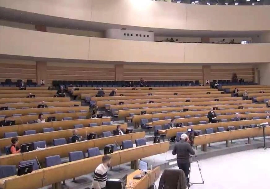 Srpski poslanici ne prisustvuju sjednici Predstavničkog doma BiH