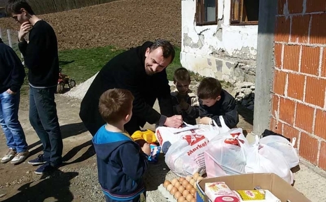 Srpsko sabranje “Baštionik” donosi i ove godine prazničnu radost u domove