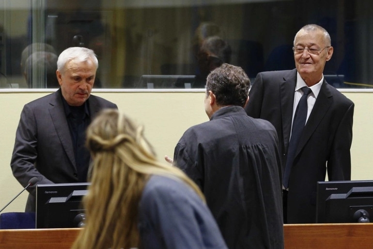 Stanišić i Simatović osuđeni na po 12 godina zatvora