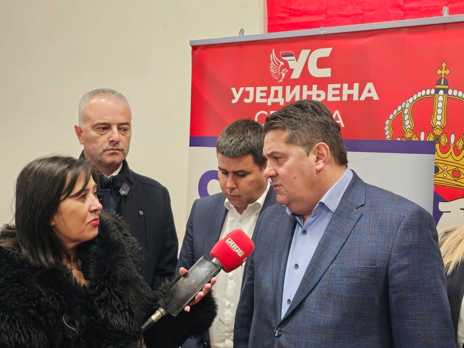 Stavandić: Vjerujem samo Republici Srpskoj