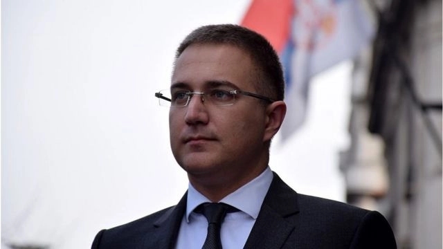 Stefanović: U narednih 48 časova odgovoriću na sve laži o sebi