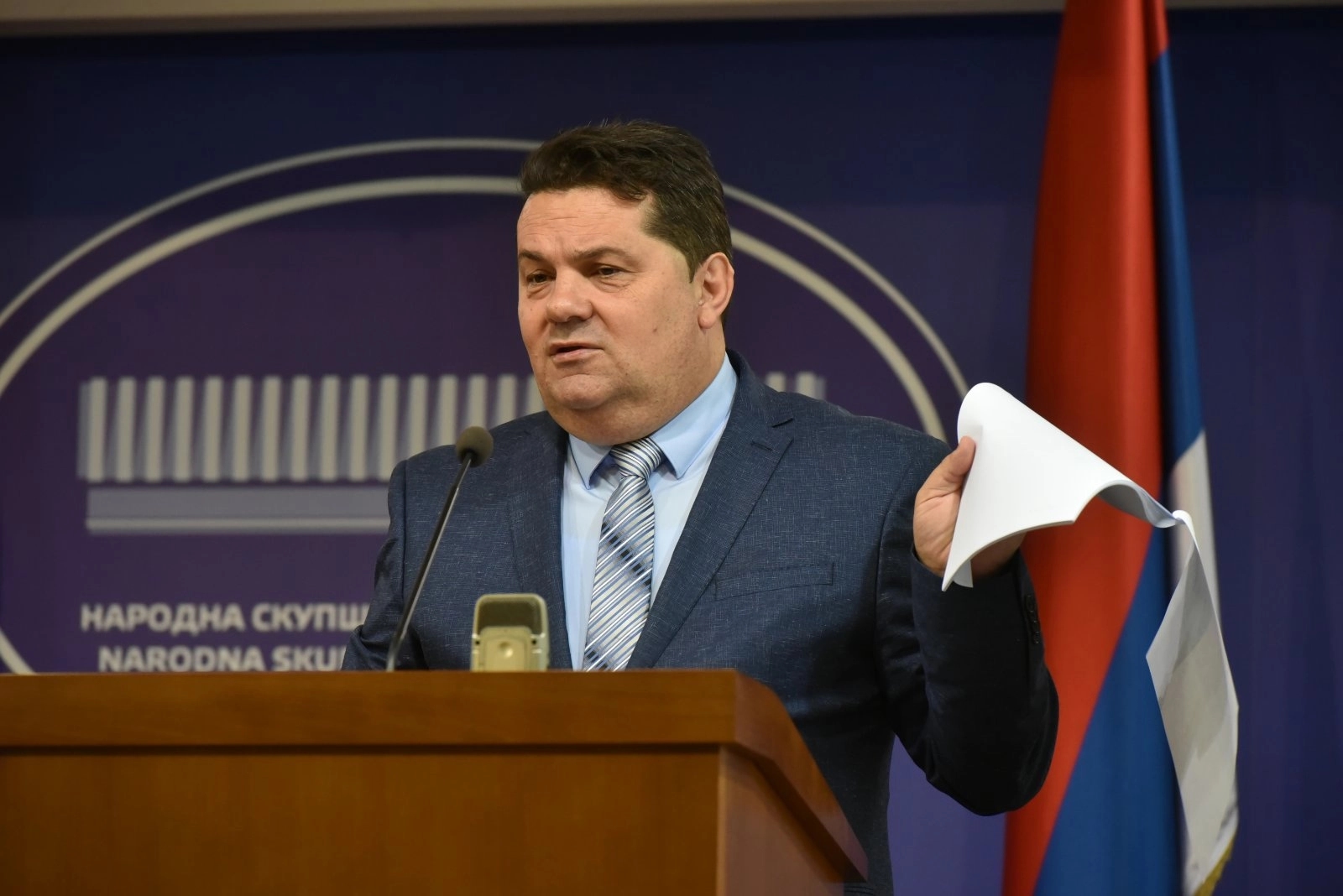 Stevandić: Bećirović, Komšić i Konaković – najveći promoteri nezavisnosti Srpske