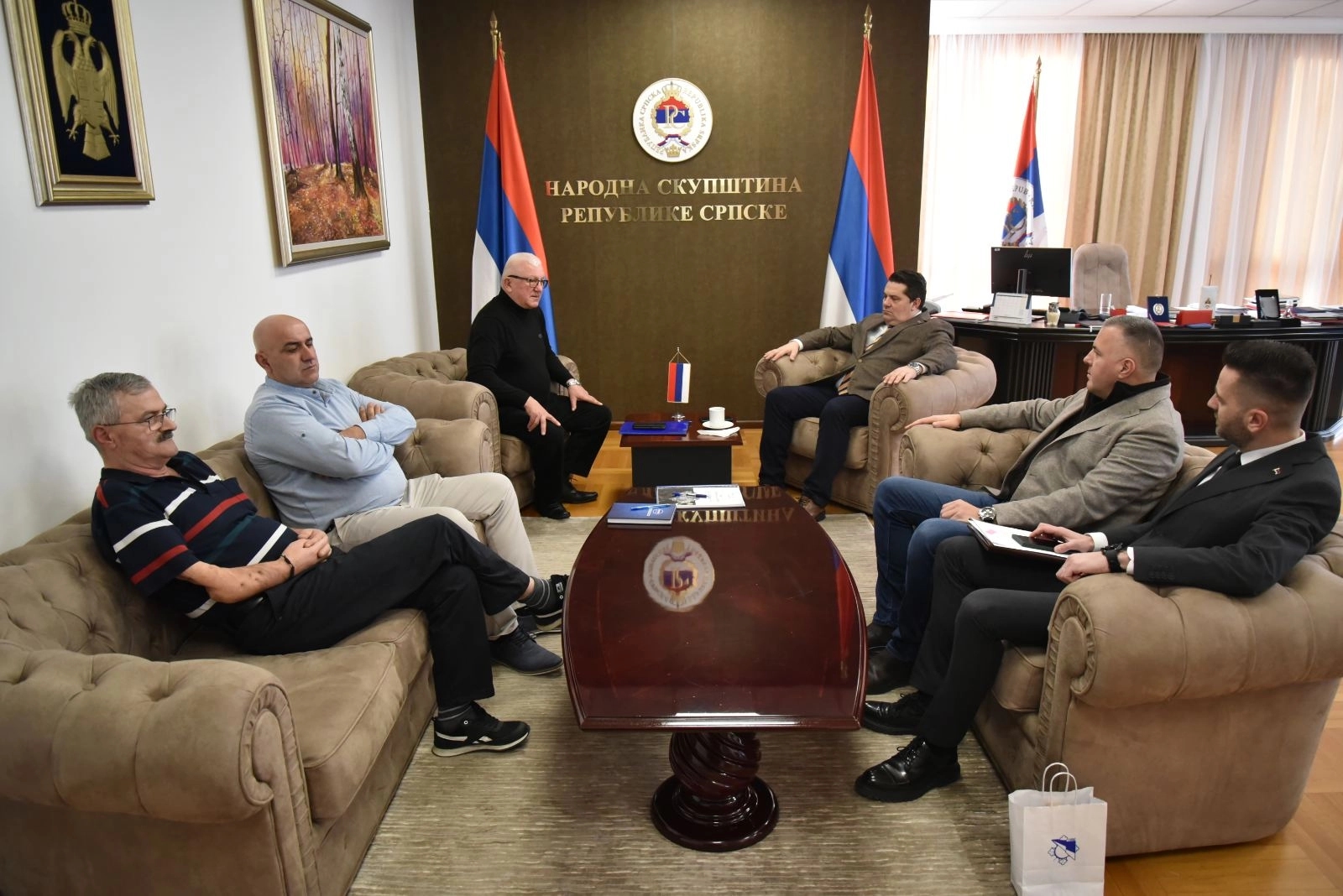 Stevandić: Boračka organizacija u Pelegićevu da ima bolji tretman