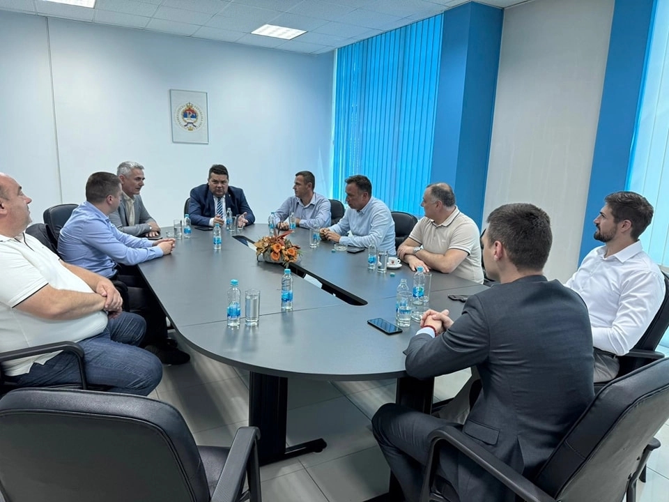 Stevandić: Brčko učestvuje u svim procesima Svesrpskog sabora